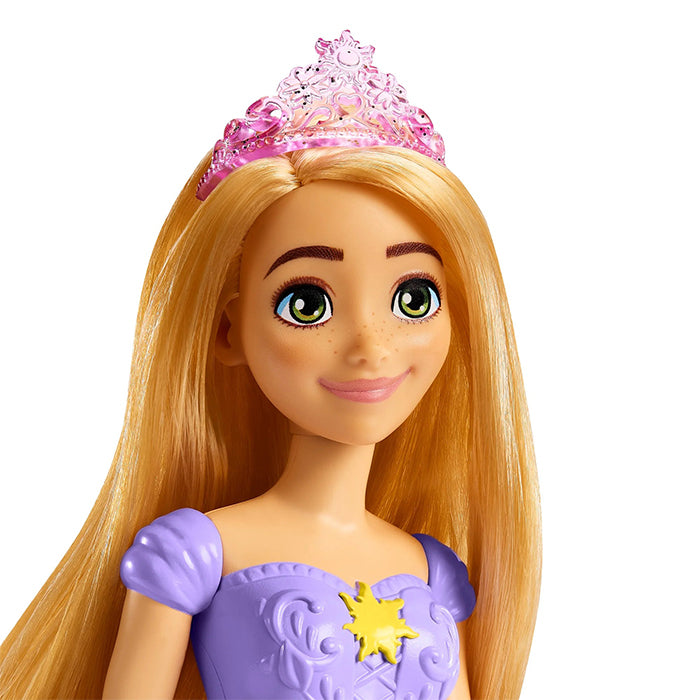 Rapunzel Doll With Sparkling Fashion &amp; Accessories PRINCESS DOLLS by DISNEY PRINCESS at Sundora