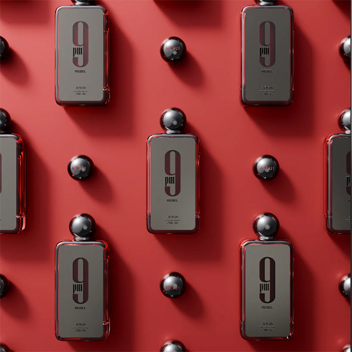 9 PM REBEL