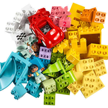 10914 Deluxe Brick Box