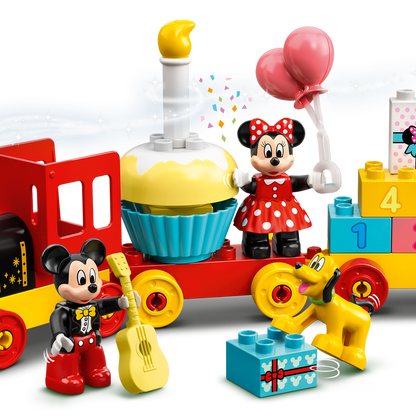 10941 Mickey &amp; Minnie Birthday Train