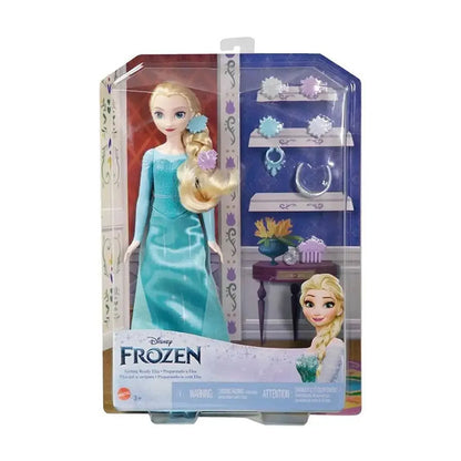 Disney Frozen Elsa Fashion Doll and Accessory Toy Inspired by the Movie PRINCESS DOLLS by DISNEY PRINCESS at Sundora