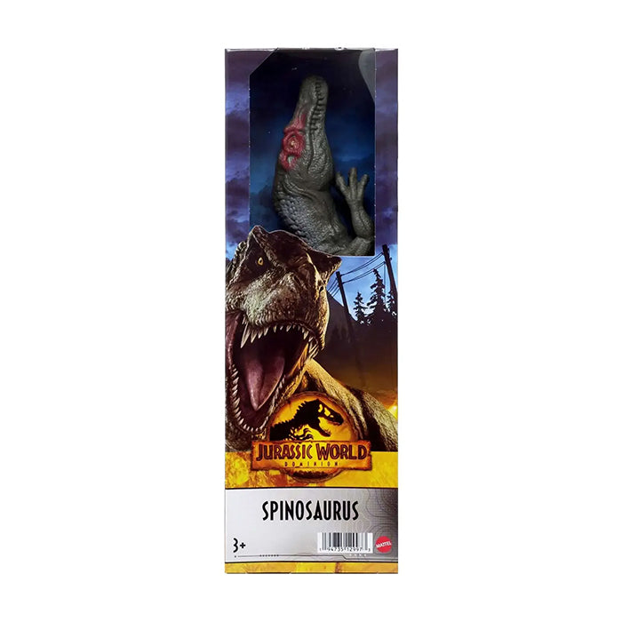 Dominion Spinosaurus Action Figure DINOSAUR TOYS by JURASSIC WORLD at Sundora