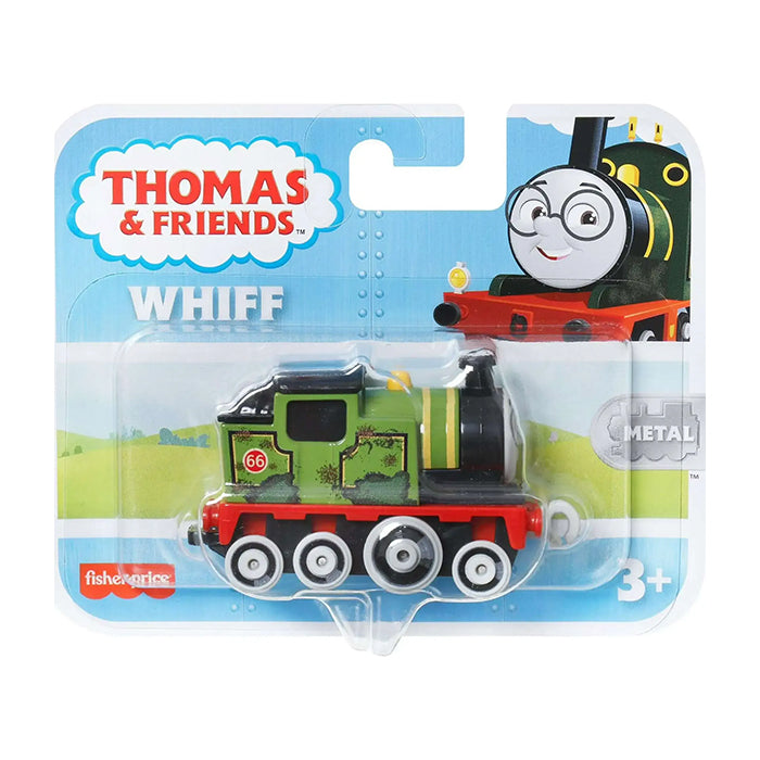 METAL ENGINE WHIFF DIECAST VEHICLE DIE-CAST VEHICLES by THOMAS &amp; FRIENDS at Sundora