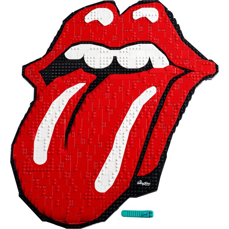 31206 The Rolling Stones BUILDING BLOCKS by LEGO at Sundora