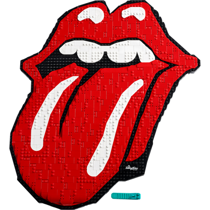 31206 The Rolling Stones BUILDING BLOCKS by LEGO at Sundora