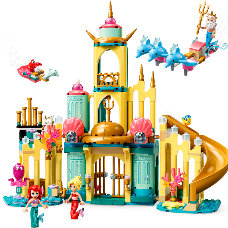 43207 Ariel&