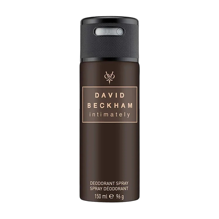 INTIMATELY DEODORANT SPRAY FOR HIM DEODORANT by DAVID BECKHAM at Sundora
