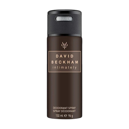 INTIMATELY DEODORANT SPRAY FOR HIM DEODORANT by DAVID BECKHAM at Sundora