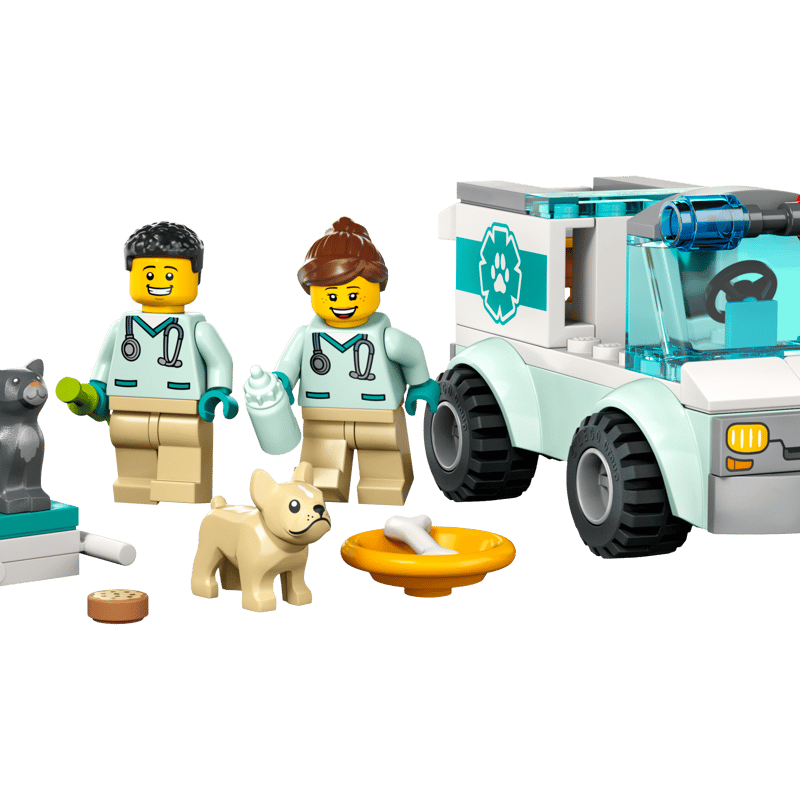 ৬০৩৮২ ভেট ভ্যান রেসকিউ