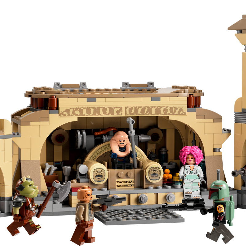 75326 Boba Fett&
