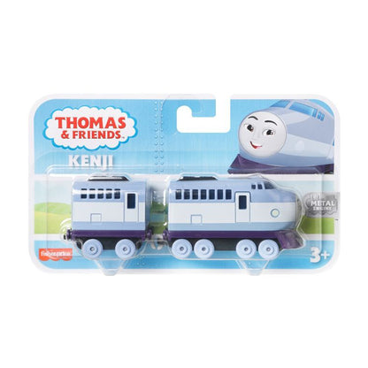 PUSH ALONG KENJI DIECAST METAL ENGINE DIE-CAST VEHICLES by THOMAS &amp; FRIENDS at Sundora