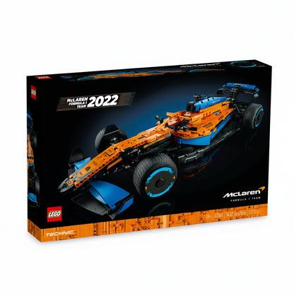 42141 Mclaren formula 1 Race Car BUILDING BLOCKS by LEGO at Sundora