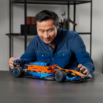 42141 Mclaren formula 1 Race Car BUILDING BLOCKS by LEGO at Sundora