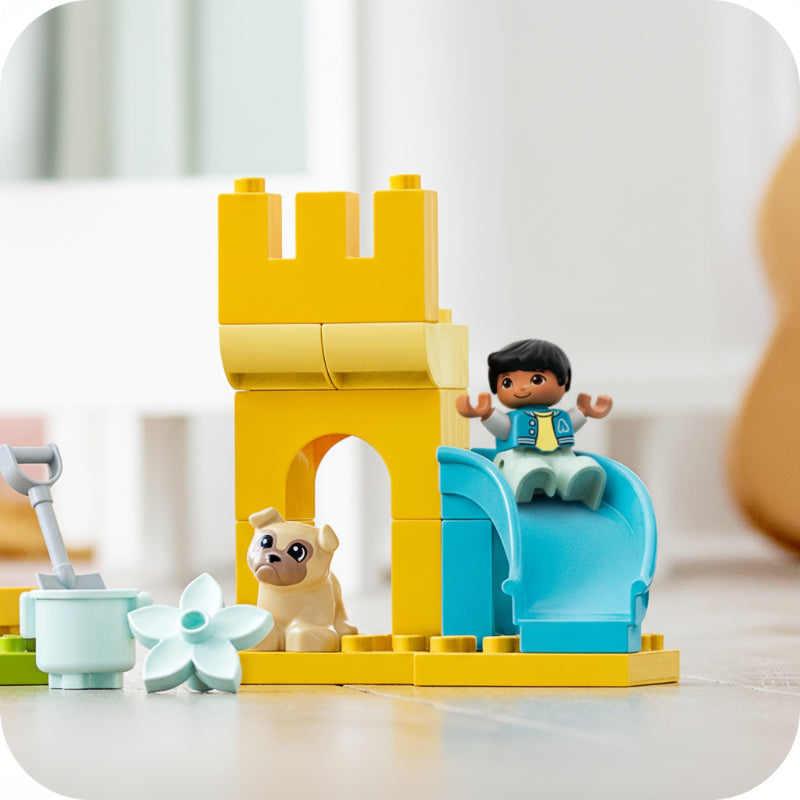 10914 Deluxe Brick Box