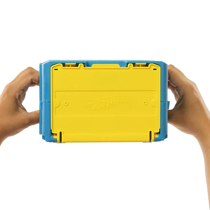 TRACK BUILDER LIGHTNING SPEED PACK TRACKSETS &amp; PLAYSETS by HOT WHEELS at Sundora