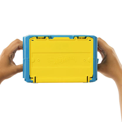 TRACK BUILDER LIGHTNING SPEED PACK TRACKSETS &amp; PLAYSETS by HOT WHEELS at Sundora