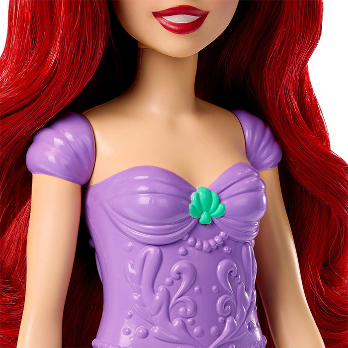 Posable Ariel Fashion Doll with Clothing and Accessories Inspired by the Disney Movie PRINCESS DOLLS by DISNEY PRINCESS at Sundora