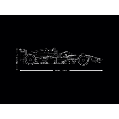42141 Mclaren formula 1 Race Car BUILDING BLOCKS by LEGO at Sundora