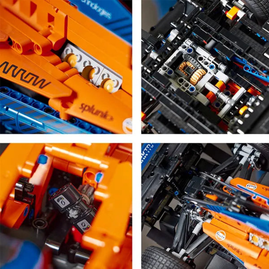 42141 Mclaren formula 1 Race Car BUILDING BLOCKS by LEGO at Sundora