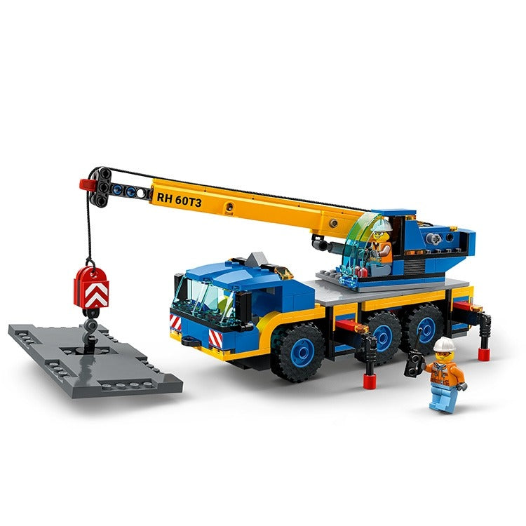 60324 Mobile Crane