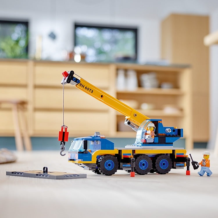 60324 Mobile Crane