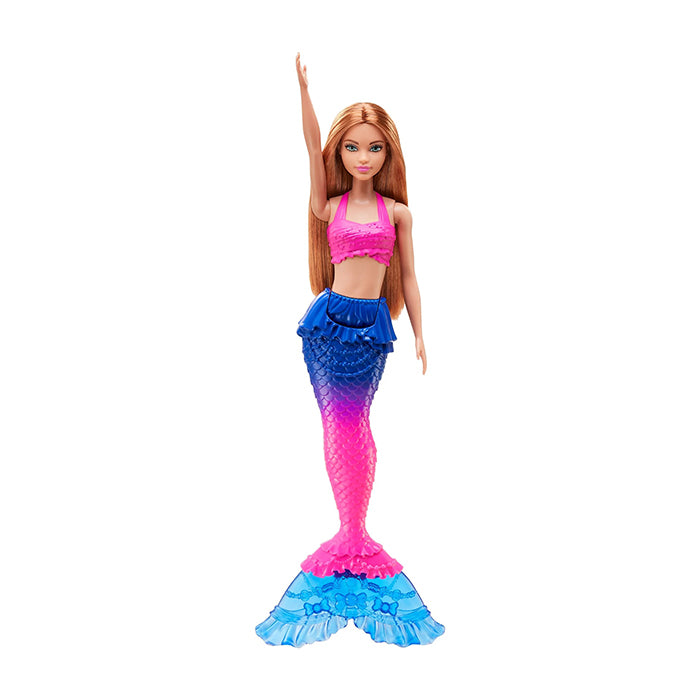 Dreamtopia Mermaid Set Dolls with Colorful Clothes &amp; Accessories DOLLS &amp; PLAYSETS by BARBIE at Sundora