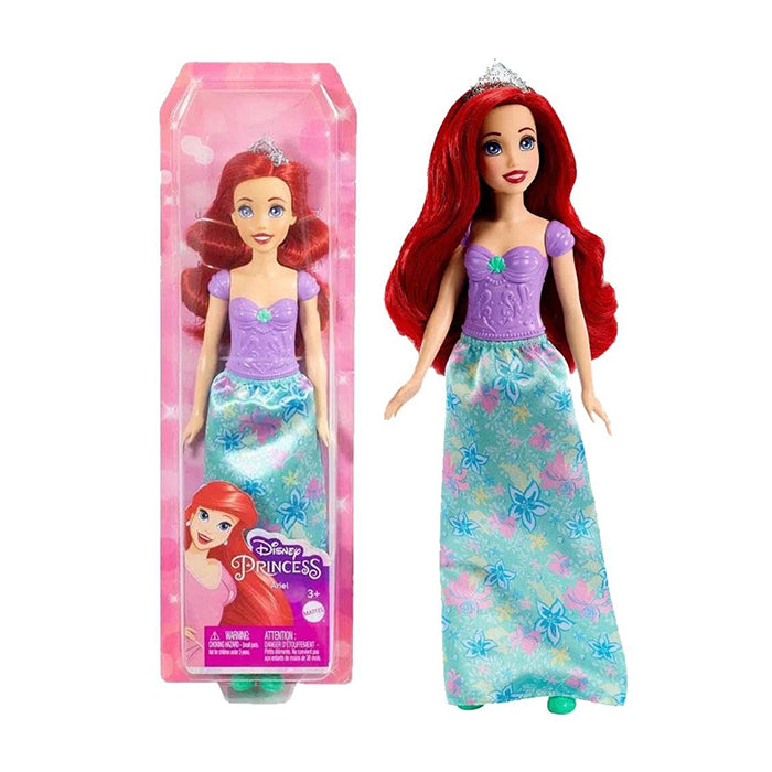 Posable Ariel Fashion Doll with Clothing and Accessories Inspired by the Disney Movie PRINCESS DOLLS by DISNEY PRINCESS at Sundora