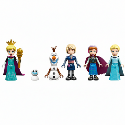 43197 The Ice Castle BUILDING BLOCKS by LEGO at Sundora