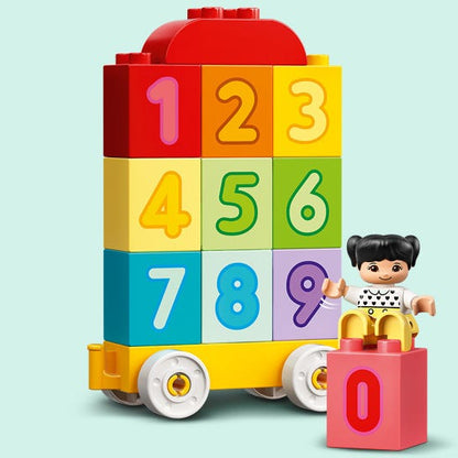 10954 Number Train-Learn to Count