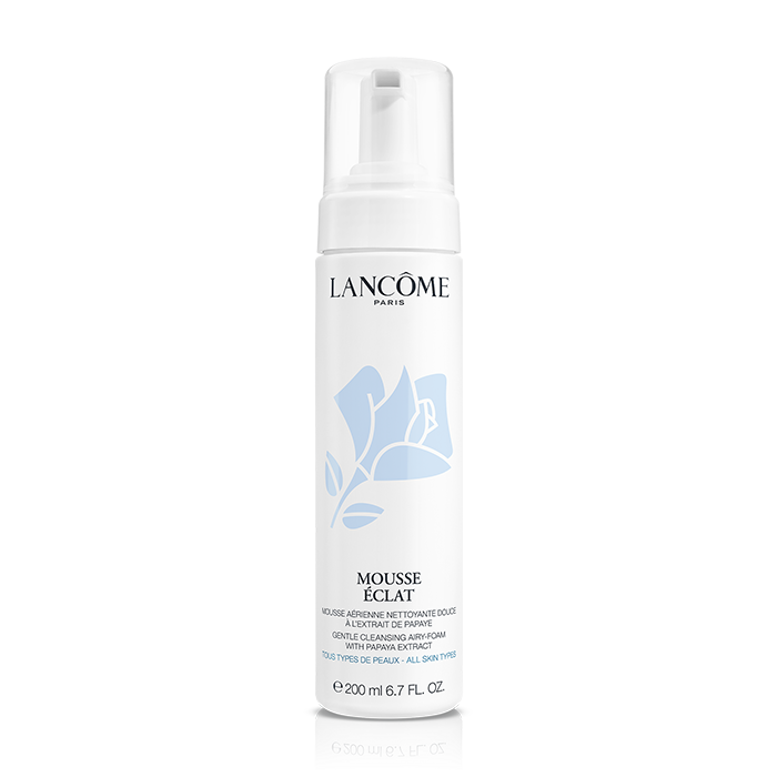 MOUSSE ECLAT CLEANSING FOAM