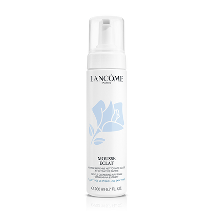 MOUSSE ECLAT CLEANSING FOAM