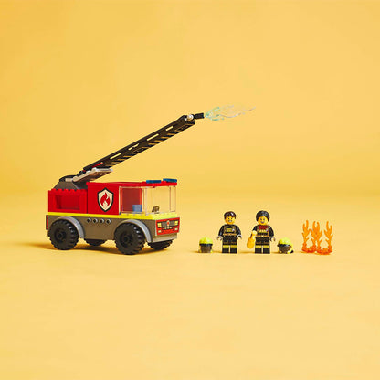 60463 Fire Ladder Truck