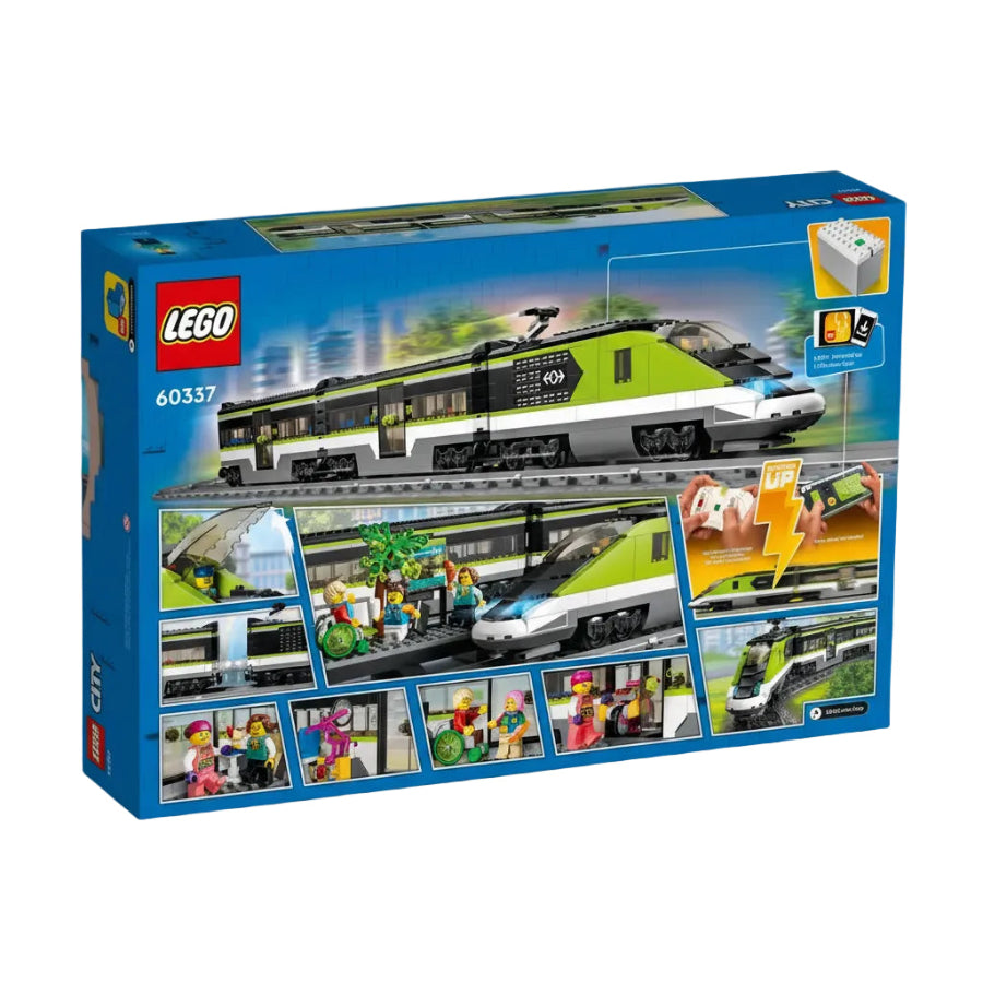 60337 Express Passenger Train