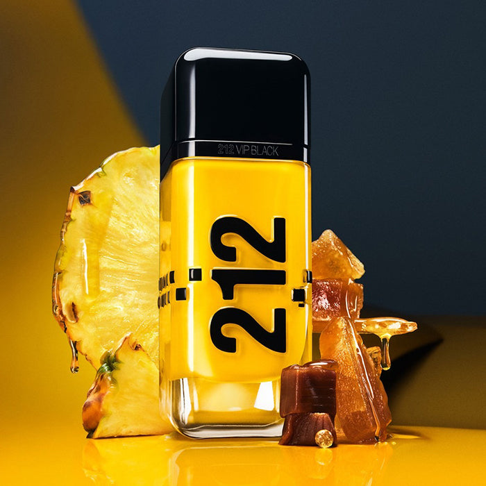 212 VIP Black 100ml Eau de Parfum Cab Limited Edition