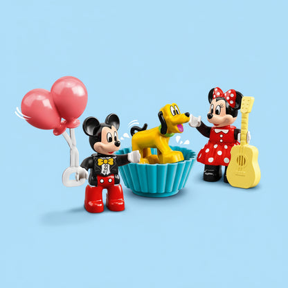 10941 Mickey &amp; Minnie Birthday Train