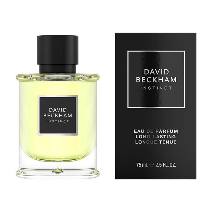 INSTINCT EDP PERFUME by DAVID BECKHAM at Sundora