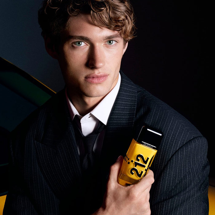 212 VIP Black 100ml Eau de Parfum Cab Limited Edition