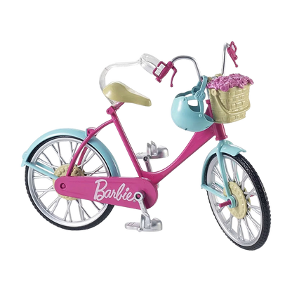 Barbie Bicycle DOLLS &amp; PLAYSETS by BARBIE at Sundora