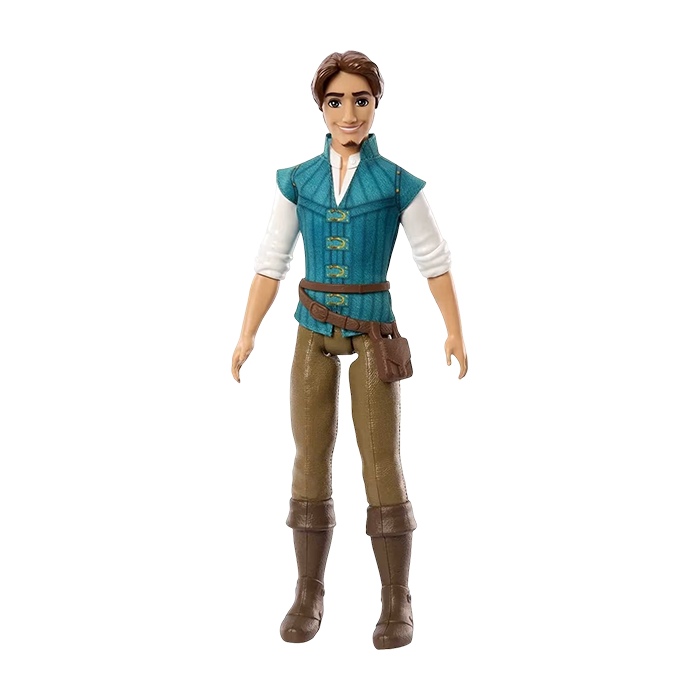 Flynn Rider Doll in Signature Look Inspired from The Movie Tangled DOLLS by DISNEY PRINCESS at Sundora