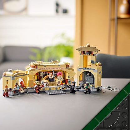 75326 Boba Fett&