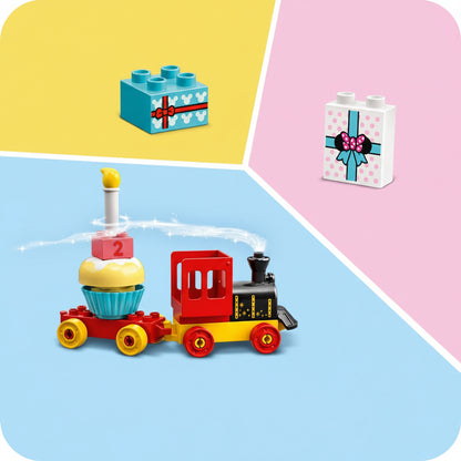 10941 Mickey &amp; Minnie Birthday Train