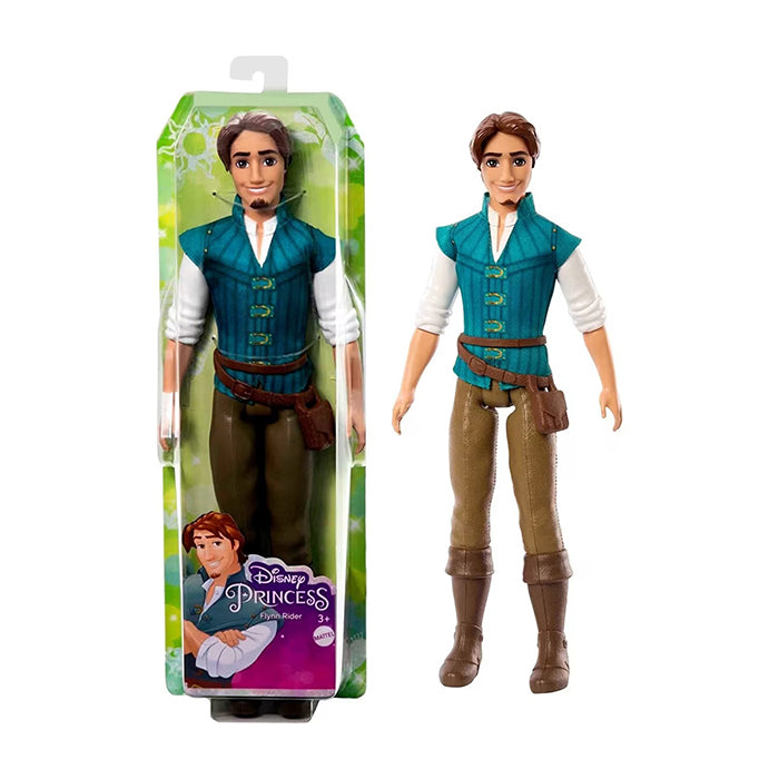 Flynn Rider Doll in Signature Look Inspired from The Movie Tangled DOLLS by DISNEY PRINCESS at Sundora