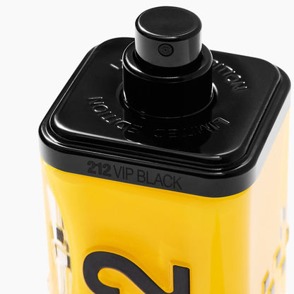 212 VIP Black 100ml Eau de Parfum Cab Limited Edition
