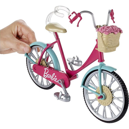 Barbie Bicycle DOLLS &amp; PLAYSETS by BARBIE at Sundora