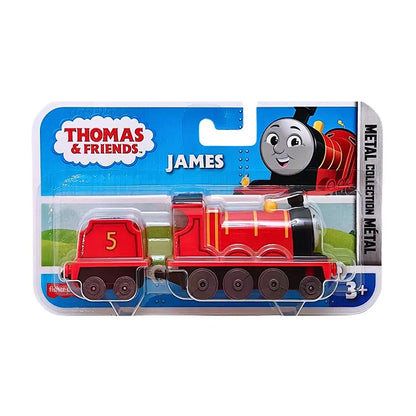METAL ENGINE JAMES DIECAST VEHICLE DIE-CAST VEHICLES by THOMAS &amp; FRIENDS at Sundora