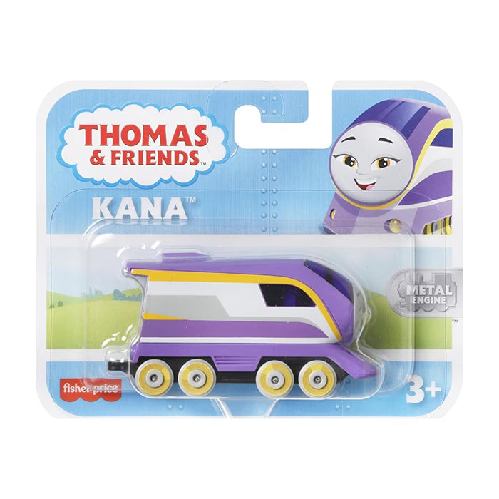 KANA METAL ENGINE TOY TRAIN DIE-CAST VEHICLES by THOMAS &amp; FRIENDS at Sundora