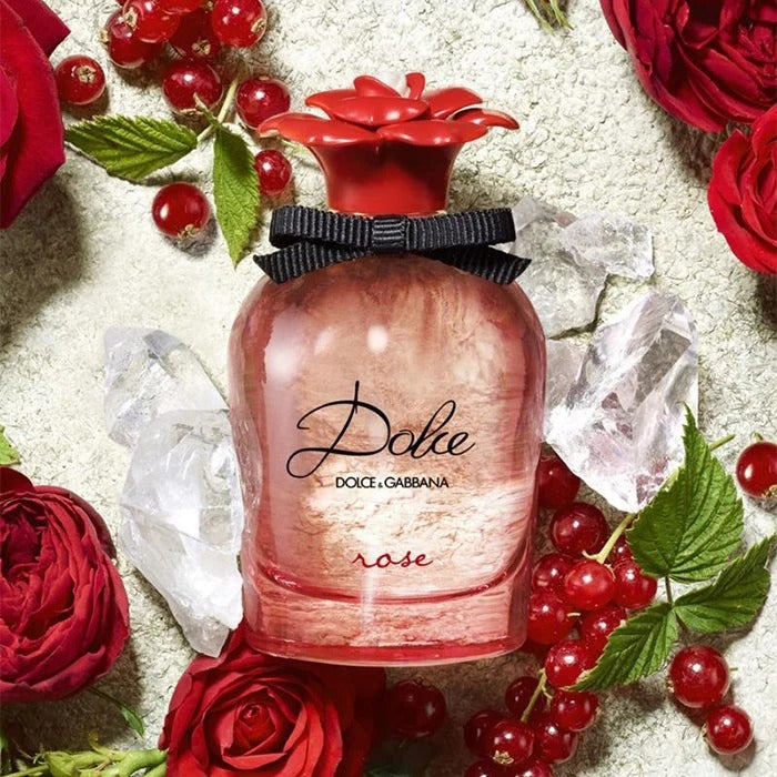 Dolce Rose Eau de Toilette
