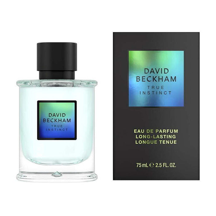 TRUE INSTINCT EDP PERFUME by DAVID BECKHAM at Sundora