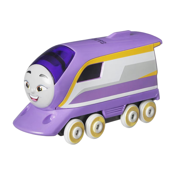 KANA METAL ENGINE TOY TRAIN DIE-CAST VEHICLES by THOMAS &amp; FRIENDS at Sundora