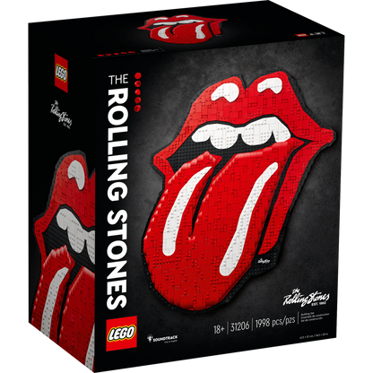 31206 The Rolling Stones BUILDING BLOCKS by LEGO at Sundora